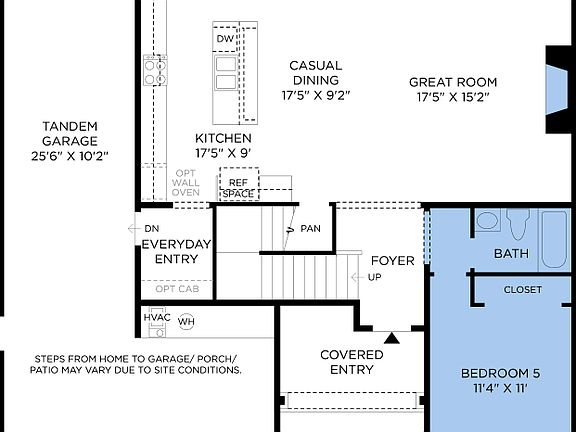 1st Floor