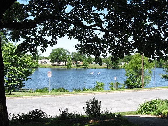 view from house
