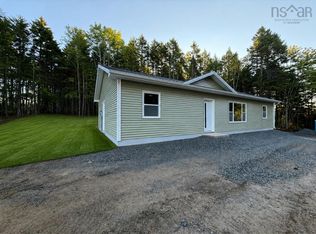 402 Mullock Rd, Rhodes Corner, NS B4V 5N5