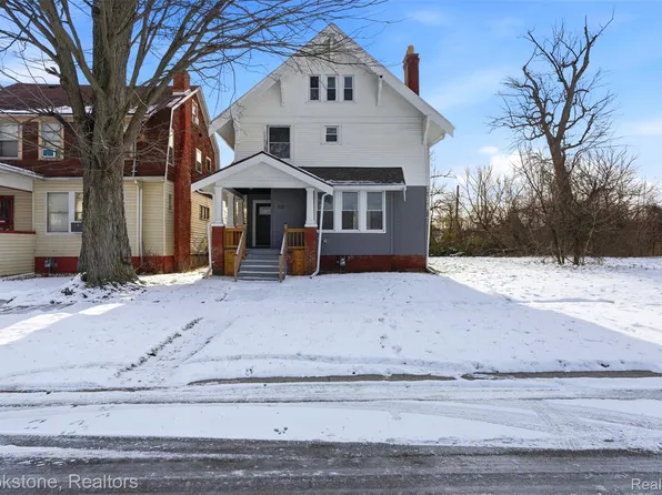330 Westminster St, Detroit, MI 48202