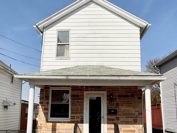 115 Reeves St, Dunmore, PA 18512