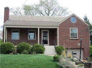 919 Florida Ave, Pittsburgh, PA 15228