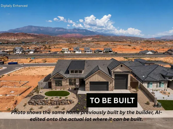 3932 W 1570 S Lot 27, Hurricane, UT 84737