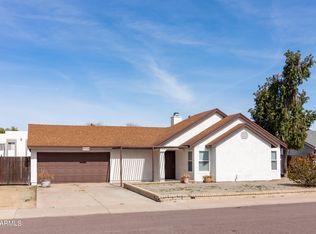 5326 W Voltaire Dr, Glendale, AZ 85304