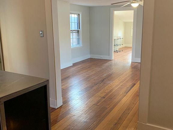 Living room looking into bedroom