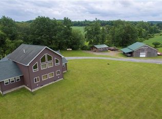 10095 Valley Rd, Dansville, NY 14437