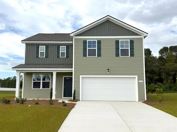 7431 Meadow Walk Loop, Loris, SC 29569