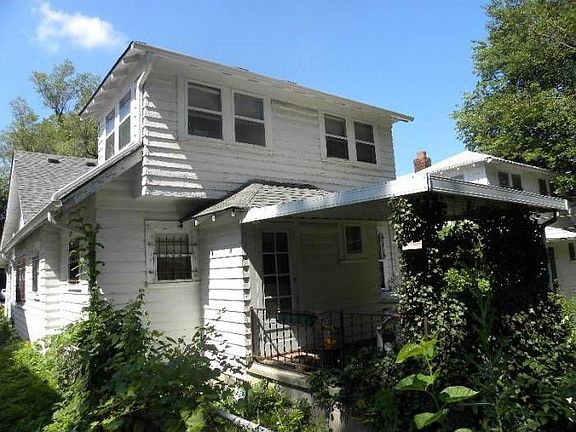 Exterior Rear