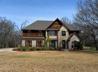 2826 Britt Dr, Argyle, TX 76226