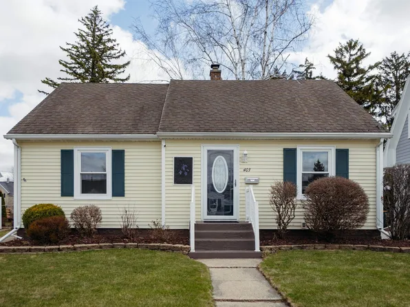 403 Pleasant St, Fond Du Lac, WI 54935
