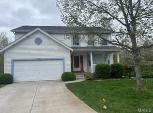 1756 Stoney Terrace Dr, Ballwin, MO