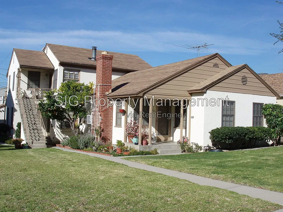 815 N Verdugo Rd