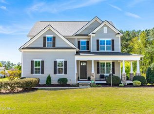 1332 Hoke Landing Ln, Raleigh, NC 27603