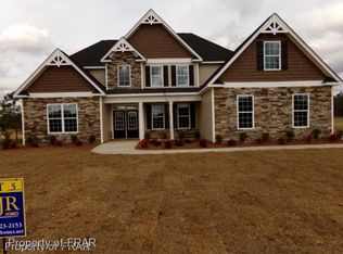 3261 A B Carter Rd, Fayetteville, NC 28312