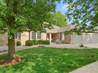 510 Shadow Mountain Ct, Ballwin, MO 63011