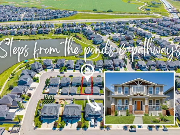 145 Rainbow Falls Gln, Chestermere, AB T1X 0S5