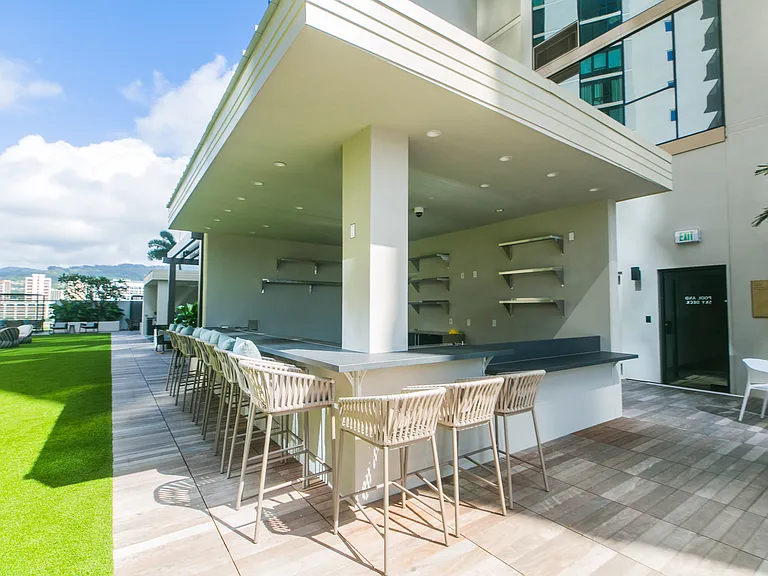 1388 Kapiolani Blvd #1611 — Photo 33