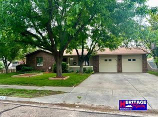 2803 N Belmont Pl, Garden City, KS 67846