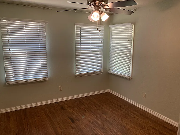 Center Bedroom