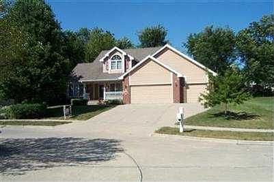 1545 Crenshaw Court - Pleasant Hill