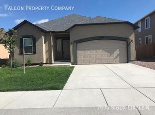7630 Sioux Cir N, Colorado Springs, CO 80915