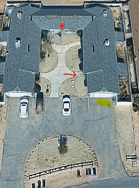 AERIAL PICTURE
