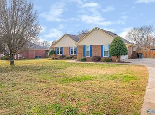 326 Homer Nance Rd, Huntsville, AL 35811