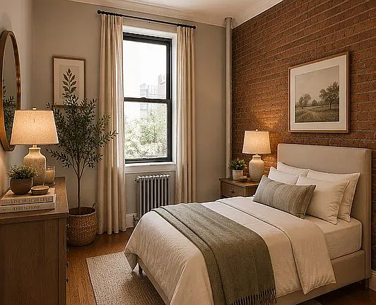 2nd image of 438 W 52nd St #7E