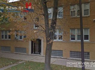 1418 W 82nd St #1, Chicago, IL 60620