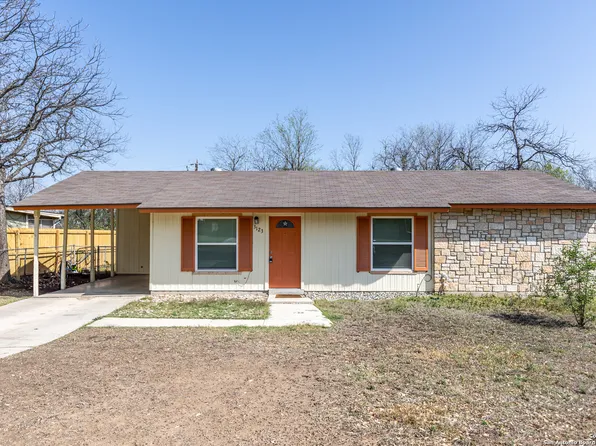 3123 Greenacres St, San Antonio, TX 78230