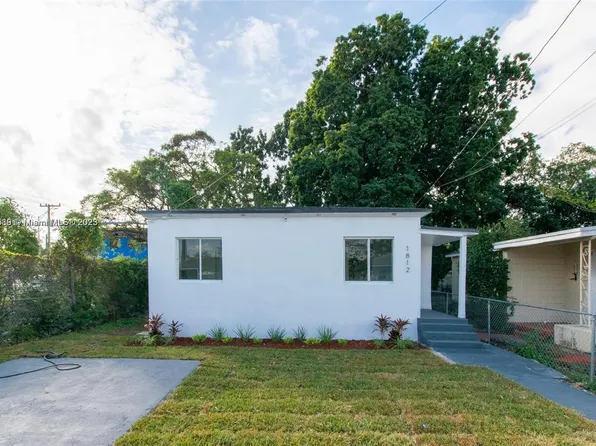1812 NW 64th St, Miami, FL 33147