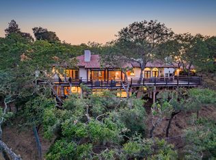 298 Escobar Rd, Portola Valley, CA 94028