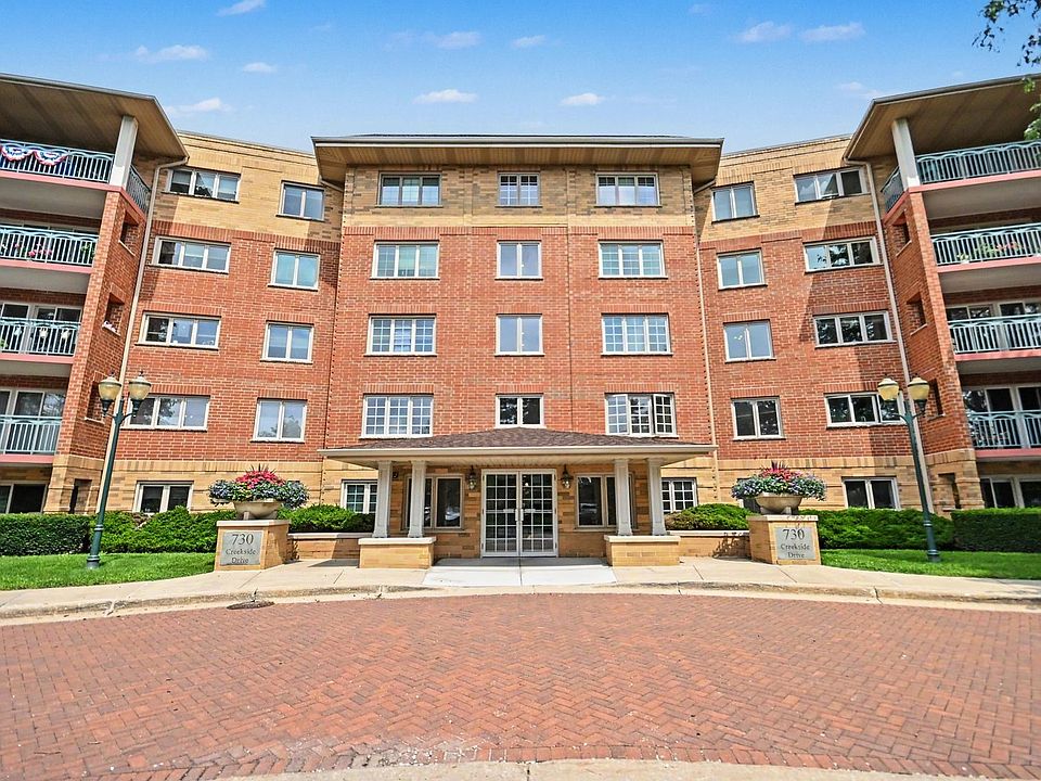 1st image of 730 Creekside Dr Unit 304