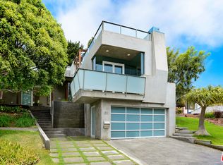 1611 Sunset Ave, Santa Monica, CA 90405