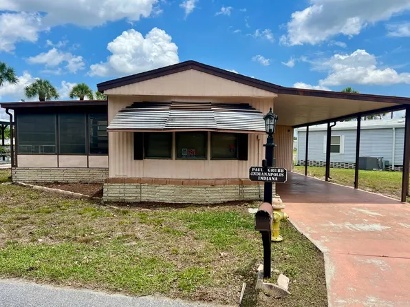 543A Racket Dr #543A, Winter Haven, FL 33881