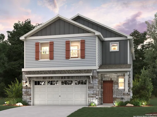 10603 Rosemont Pass, San Antonio, TX 78254