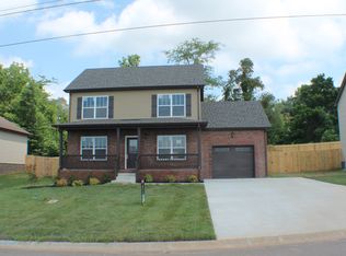 3445 Bradfield Dr, Clarksville, TN 37042