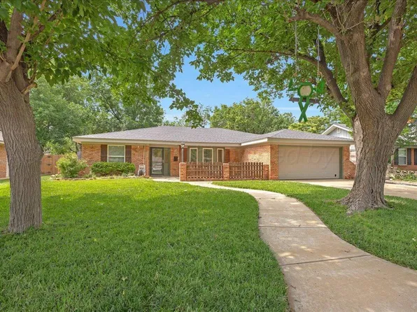 6215 Elmhurst Rd, Amarillo, TX 79106