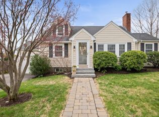 54 Richgrain Ave, Waltham, MA 02453