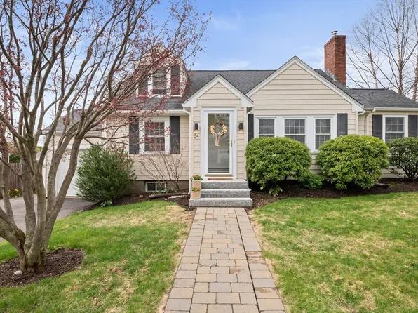 54 Richgrain Ave, Waltham, MA 02453