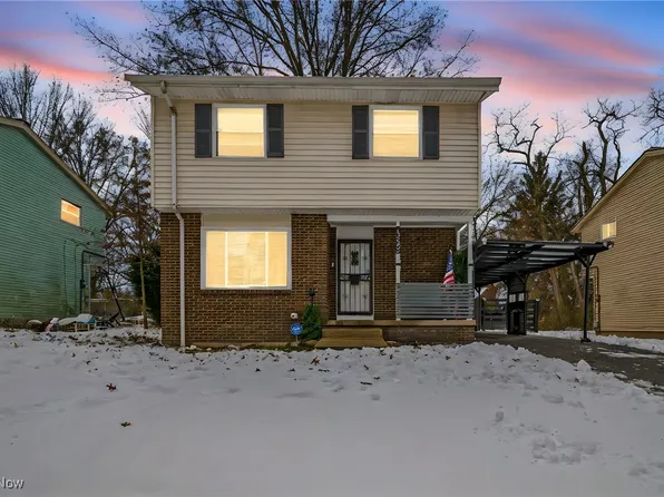 13400 S Woodland Rd, Cleveland, OH 44120