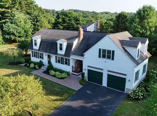 5 Taft Dr, Franklin, MA 02038