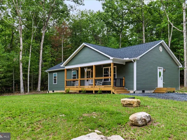 3022 Moreland Gap Rd, New Market, VA 22844