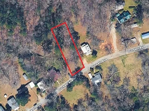 0 Duckett Ave, Whitmire, SC 29178