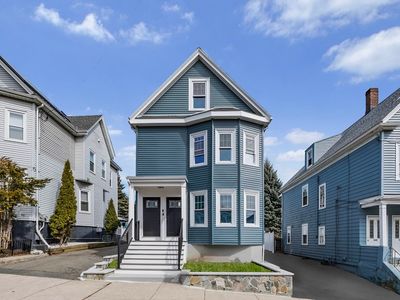 147 Jefferson Ave, Everett, MA, 02149