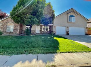 1626 N 2500 W, Saint George, UT 84770