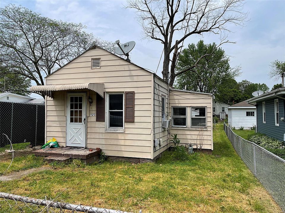 123 W Elm St, Hartford, IL 62048 Zillow