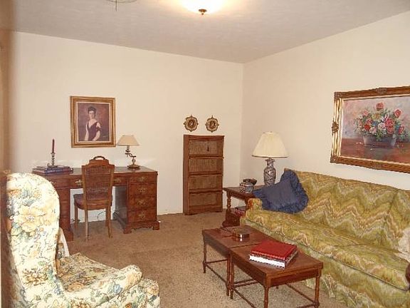 Formal Living