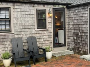 89 Washington St #C, Nantucket, MA 02554