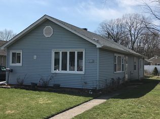 14822 Kenneth Ave, Midlothian, IL 60445